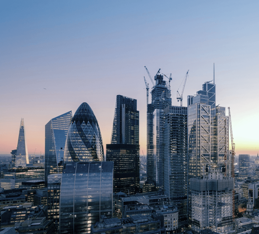 Cutting-Edge Technology Built at Speed