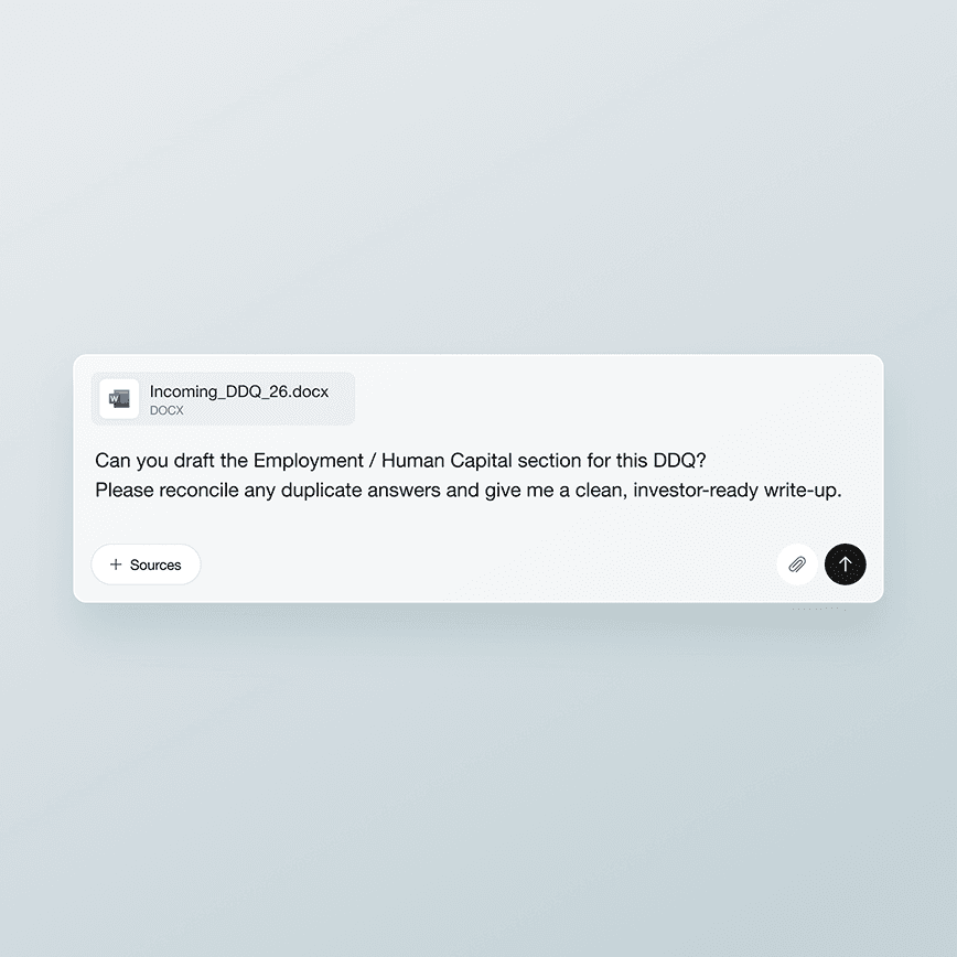 AI Agents that understands IR's nuances