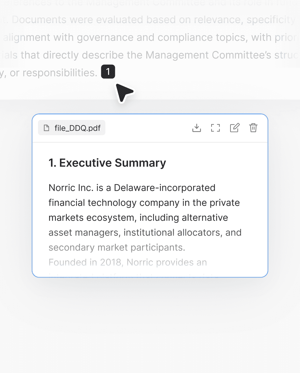 Verify AI Outputs